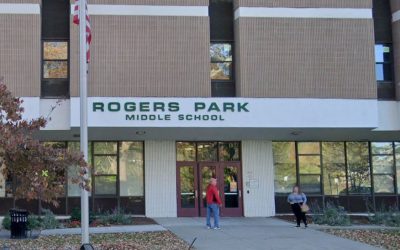 Rogers Park Middle School Bathroom Upgrades – Danbury CT