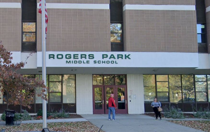 Rogers Park Middle School Bathroom Upgrades – Danbury CT