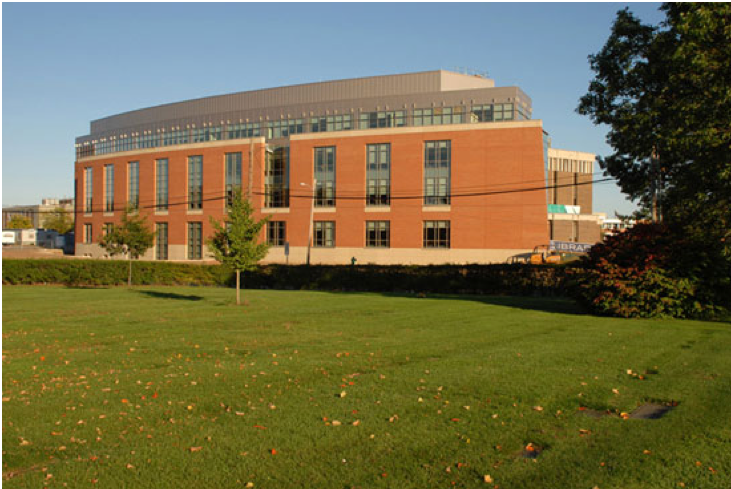 Hilton C. Buley Library, Southern Connecticut State University