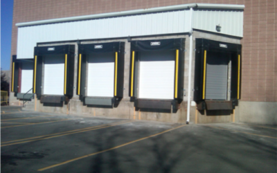 Pine Street Trading’s Distribution Facility Loading Dock