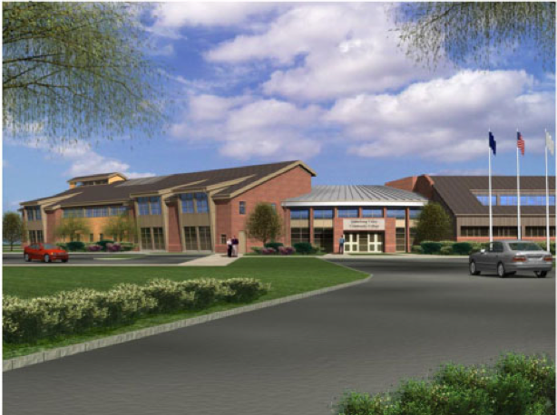 Quinebaug Valley Community College – Site Improvements