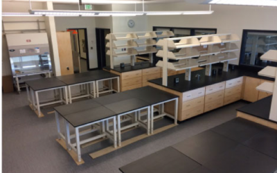 Norwich Technical HS – Biotechnical Lab