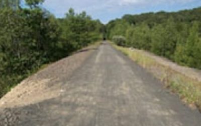 Extension of Air Line State Park Trail