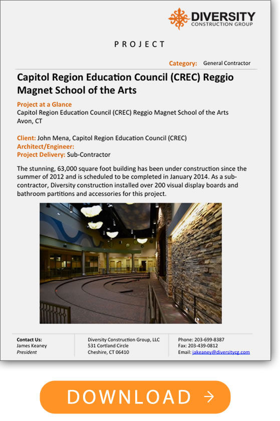 Capitol Region Education Council (CREC) Reggio School of the