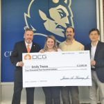Emily Trezza Named 2018 Diversity Construction Group Foundation Scholarship Recipient