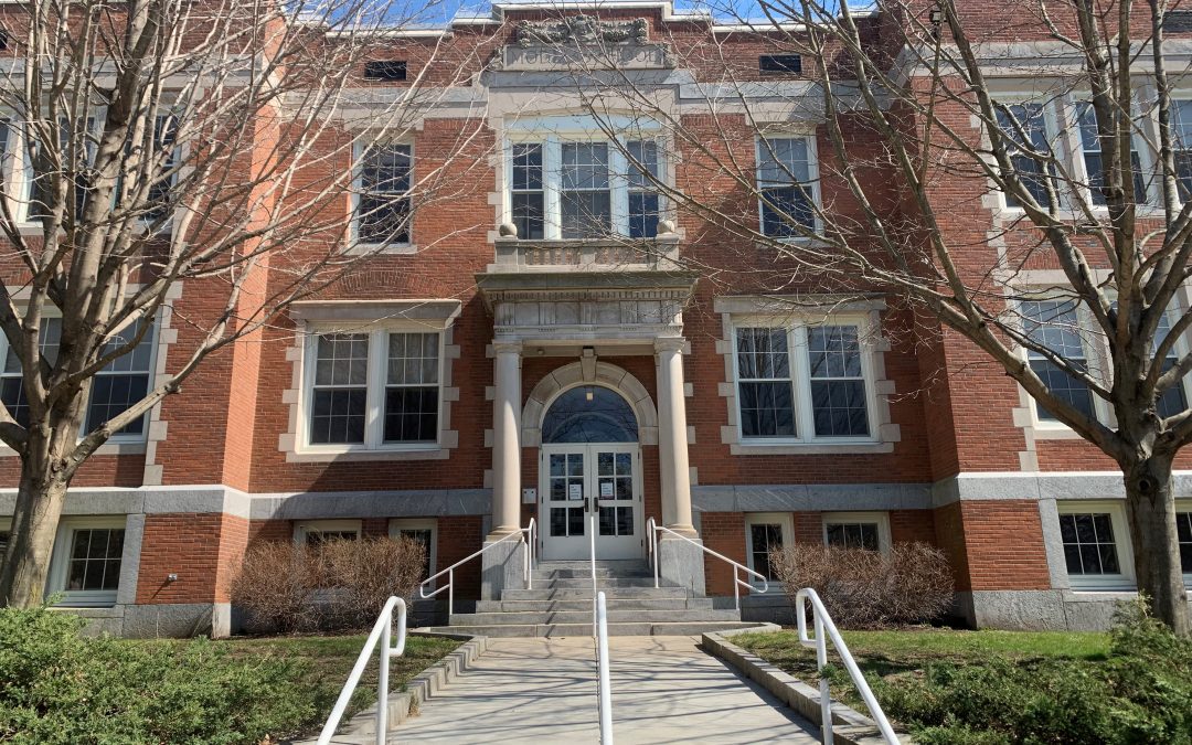 Eastern Connecticut State University – Noble Hall Renovations