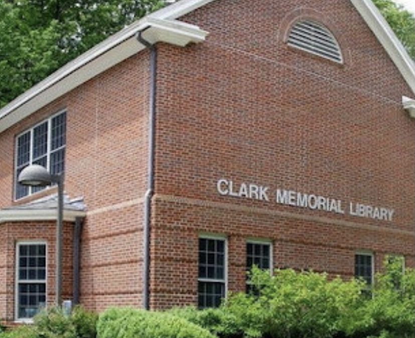 Clark Memorial Library Children’s Room Renovation