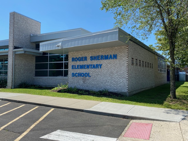 Roger Sherman Elementary School Alterations & Upgrades