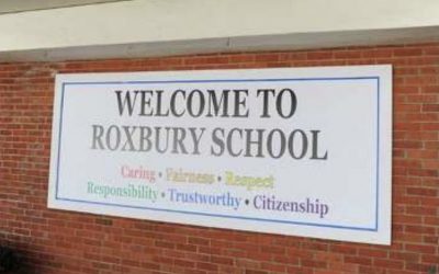 Door Replacement at Roxbury Elementary School