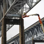 Fixing some of Connecticut’s steel bridges is a costly expense