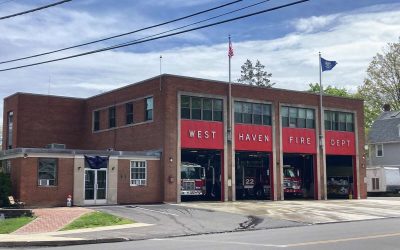 West Shore and Benham Hill Fire Station Improvements, West Haven CT (2024)