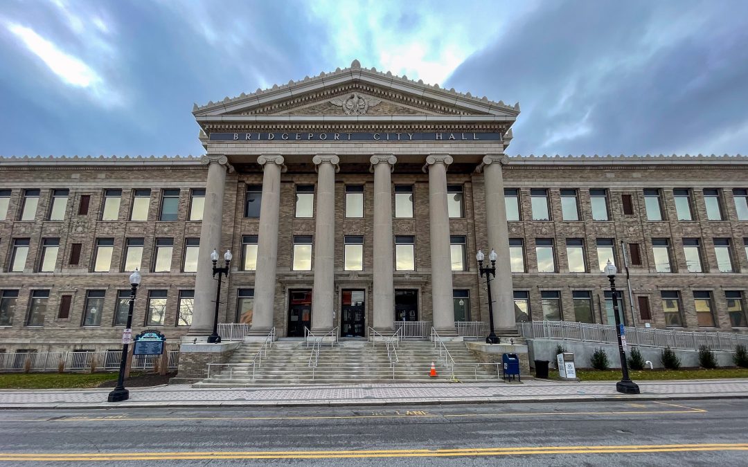 New Civil Service Center Fit Out, Bridgeport CT (2024)