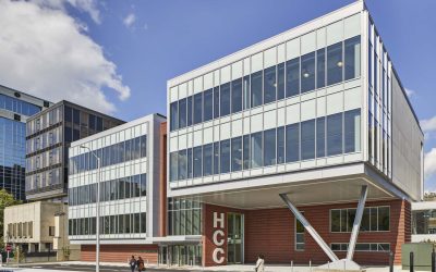 CT State Community College Housatonic Werth Center Renovation, Bridgeport  CT (2024)