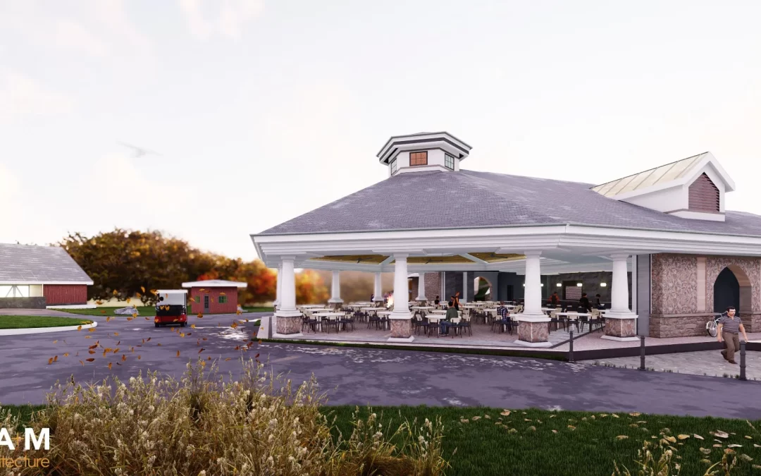 Stanley Golf Course Outdoor Event Pavilion, New Britain CT (2024)