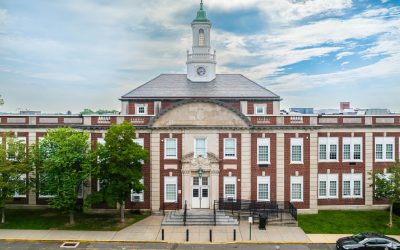 Stamford High School Interior Renovations, Stamford CT (2024)