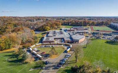 Polson Middle School ADA Restrooms & Doors, Madison CT (2024)